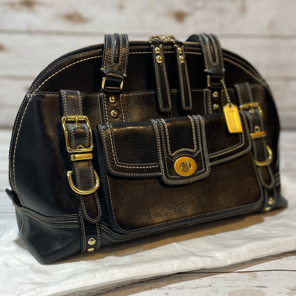 Coach Hampton Miranda Bag